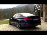 BMW M550i xDrive - Exterior Design | AutoMotoTV