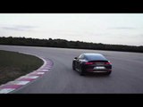 Porsche Panamera Turbo S E-Hybrid Driving Video Trailer | AutoMotoTV