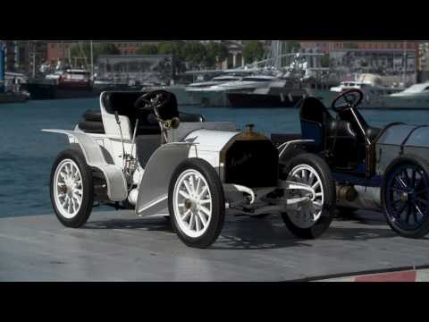 The Mercedes-Simplex Exterior Design | AutoMotoTV