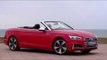 2017 Audi A5 Cabrio and Audi S5 Cabrio Review & Driving Report | AutoMotoTV