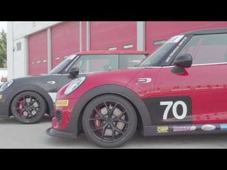 MINI John Cooper Works Challenge Lite (231 CV) Exterior Design | AutoMotoTV
