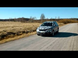 Download Video: 2017 SKODA KAROQ Covered Drive Trailer | AutoMotoTV