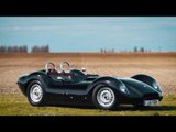 Continuation pioneer Lister introduces Knobbly to the road | AutoMotoTV