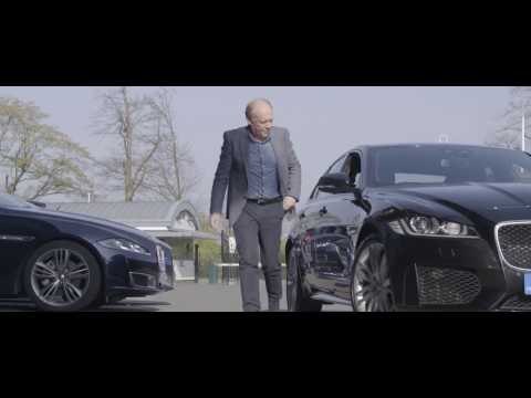 New Jaguar XF Sportbrake teased on centre court at Wimbledon | AutoMotoTV