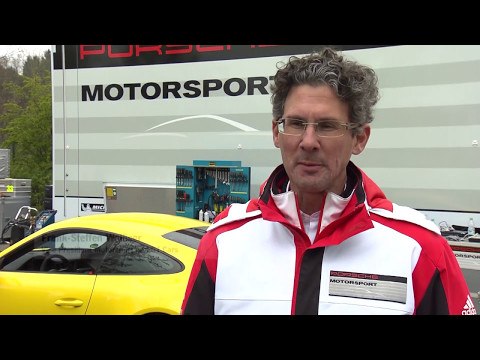 The Porsche 911 GT3 sets a new best time | AutoMotoTV