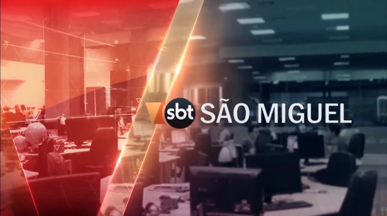 Nova Vinheta Jornal do SBT São Miguel 2018 (SBT Praça) | SBT São Miguel (Pará)