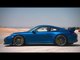 Porsche 911 GT3 Design in Sapphire Blue Metallic | AutoMotoTV