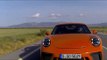 Porsche 911 GT3 Driving in the Country in Lava Orange Trailer | AutoMotoTV