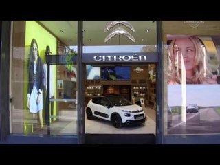 Visit Citroen in Paris, France | AutoMotoTV