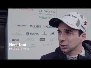 Porsche - On pole at the temple of speed | AutoMotoTV