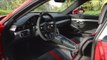 Porsche 911 GT3 Interior Design in Guards Red | AutoMotoTV