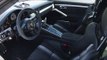 Porsche 911 GT3 Interior Design in Crayon Trailer | AutoMotoTV