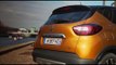 2017 New Renault CAPTUR Exterior Design Trailer | AutoMotoTV