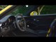 Porsche 911 GT3 Interior Design in Yellow Trailer | AutoMotoTV