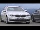 The new BMW 520d and 530d Exterior Design | AutoMotoTV