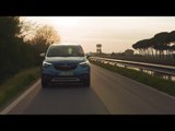 Opel Crossland-X Trailer Venetia | AutoMotoTV