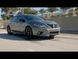2017 Nissan Altima SR Midnight Edition | AutoMotoTV