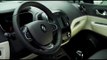 2017 New Renault CAPTUR Interior Design in White Trailer | AutoMotoTV