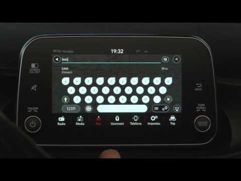 Fiat Punto - Interior Design | AutoMotoTV