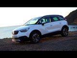 Opel Crossland-X Design Talkaround | AutoMotoTV