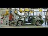 The production of the one millionth Porsche 911 | AutoMotoTV