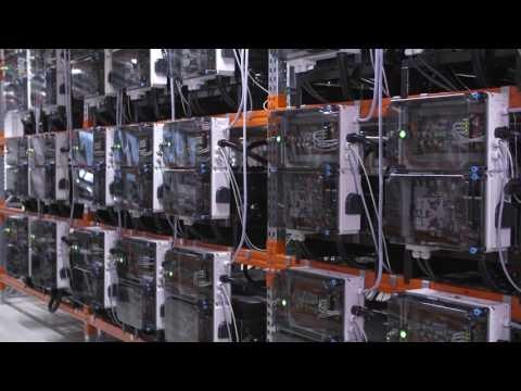 Daimler AG Mercedes-Benz Energy Storage Business - 2nd Use | AutoMotoTV