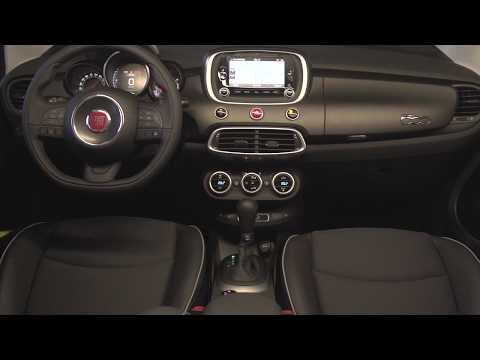 Fiat 500 - Interior Design | AutoMotoTV