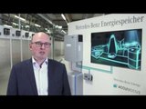 Mercedes-Benz Battery Production plant Kamenz - Saxony - Marc Thomas | AutoMotoTV