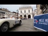 MILLE MIGLIA 2017 - Second part from Padova to Rome | AutoMotoTV