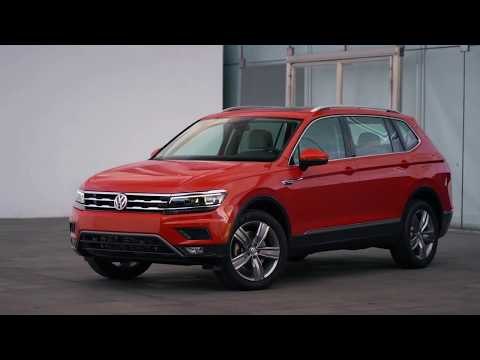 2018 Volkswagen Tiguan debuts new 2.0-liter TSI engine that is that is right sized