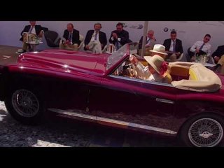 Villa d'Este 2017 Parade and Cup | AutoMotoTV