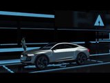 Audi AI zone Animation