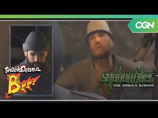 사이폰 필터 : 오메가 바이러스 3편 SHOCK!SHOCK!드라마 BRRR....90회 [2004-12-02]