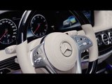 Mercedes-Maybach S 650 Interior Design