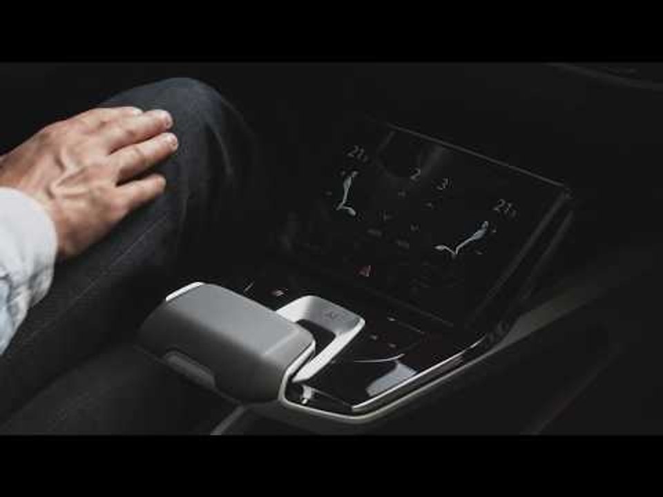 Audi Elaine Interior Design