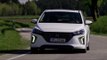 2017 Hyundai IONIQ Plug-In Hybrid PHEV Review & Driving Report | AutoMotoTV