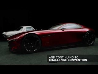 50 Years of Mazda Rotary | AutoMotoTV