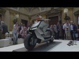 Villa d'Este Competition BMW concept Link | AutoMotoTV