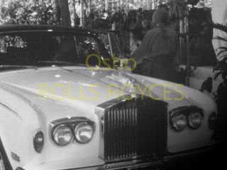 OSHO'S ROLLS ROYCES
