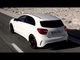 50 years of Mercedes-AMG - Mercedes-AMG A 45 4MATIC Driving Video | AutoMotoTV