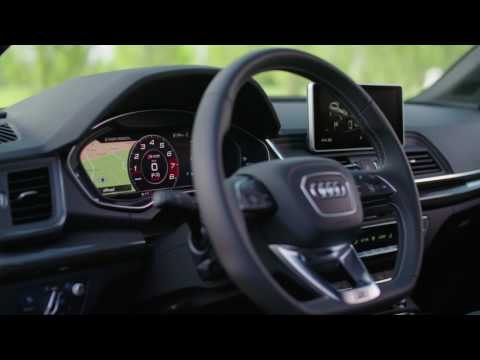 The Audi SQ5 Interior Design TechDay | AutoMotoTV