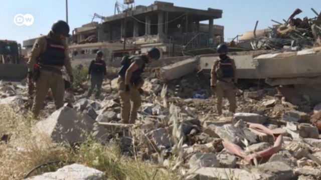 Мосул: как выглядит город через год после освобождения от ИГ (09.07.2018)