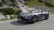 50 years of Mercedes-AMG - Mercedes-AMG GT C Roadster Driving Video | AutoMotoTV