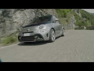 Abarth 695 Rivale Preview | AutoMotoTV