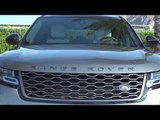 Land Rover Velar Exterior Design | AutoMotoTV