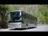 The new Mercedes-Benz Tourismo - Image film Teaser | AutoMotoTV