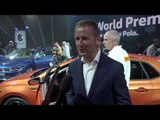 Volkswagen VW Polo World Premiere in Berlin New Polo GTI Polo TGI | AutoMotoTV