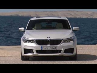 Télécharger la video: The new BMW 6 Series Gran Turismo Design Exterior | AutoMotoTV