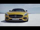 50 years of Mercedes-AMG - Mercedes-AMG GT Driving Video | AutoMotoTV