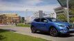 New Nissan Qashqai Driving Video in Vivid Blue | AutoMotoTV